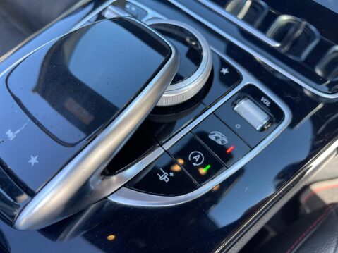 Mercedes-Benz C Class 3.0 C43 V6 AMG (Premium Plus) Cabriolet G-Tronic+ 4MATIC Euro 6 (s/s) 2dr 10