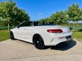 Mercedes-Benz C Class 3.0 C43 V6 AMG (Premium Plus) Cabriolet G-Tronic+ 4MATIC Euro 6 (s/s) 2dr 13
