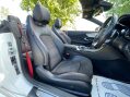 Mercedes-Benz C Class 3.0 C43 V6 AMG (Premium Plus) Cabriolet G-Tronic+ 4MATIC Euro 6 (s/s) 2dr 23