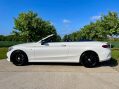 Mercedes-Benz C Class 3.0 C43 V6 AMG (Premium Plus) Cabriolet G-Tronic+ 4MATIC Euro 6 (s/s) 2dr 37