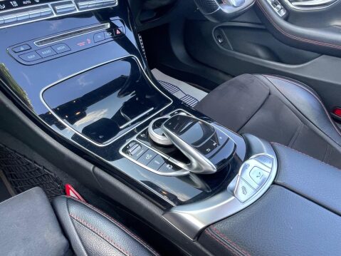 Mercedes-Benz C Class 3.0 C43 V6 AMG (Premium Plus) Cabriolet G-Tronic+ 4MATIC Euro 6 (s/s) 2dr 38