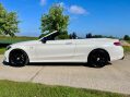 Mercedes-Benz C Class 3.0 C43 V6 AMG (Premium Plus) Cabriolet G-Tronic+ 4MATIC Euro 6 (s/s) 2dr 39