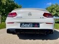 Mercedes-Benz C Class 3.0 C43 V6 AMG (Premium Plus) Cabriolet G-Tronic+ 4MATIC Euro 6 (s/s) 2dr 42