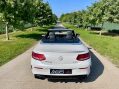 Mercedes-Benz C Class 3.0 C43 V6 AMG (Premium Plus) Cabriolet G-Tronic+ 4MATIC Euro 6 (s/s) 2dr 44