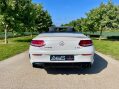 Mercedes-Benz C Class 3.0 C43 V6 AMG (Premium Plus) Cabriolet G-Tronic+ 4MATIC Euro 6 (s/s) 2dr 46