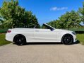 Mercedes-Benz C Class 3.0 C43 V6 AMG (Premium Plus) Cabriolet G-Tronic+ 4MATIC Euro 6 (s/s) 2dr 51