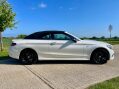Mercedes-Benz C Class 3.0 C43 V6 AMG (Premium Plus) Cabriolet G-Tronic+ 4MATIC Euro 6 (s/s) 2dr 53