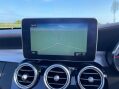 Mercedes-Benz C Class 3.0 C43 V6 AMG (Premium Plus) Cabriolet G-Tronic+ 4MATIC Euro 6 (s/s) 2dr 54