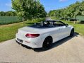 Mercedes-Benz C Class 3.0 C43 V6 AMG (Premium Plus) Cabriolet G-Tronic+ 4MATIC Euro 6 (s/s) 2dr 55
