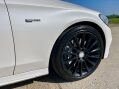 Mercedes-Benz C Class 3.0 C43 V6 AMG (Premium Plus) Cabriolet G-Tronic+ 4MATIC Euro 6 (s/s) 2dr 57