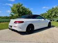Mercedes-Benz C Class 3.0 C43 V6 AMG (Premium Plus) Cabriolet G-Tronic+ 4MATIC Euro 6 (s/s) 2dr 59