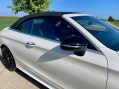Mercedes-Benz C Class 3.0 C43 V6 AMG (Premium Plus) Cabriolet G-Tronic+ 4MATIC Euro 6 (s/s) 2dr 63