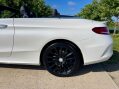 Mercedes-Benz C Class 3.0 C43 V6 AMG (Premium Plus) Cabriolet G-Tronic+ 4MATIC Euro 6 (s/s) 2dr 65