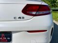 Mercedes-Benz C Class 3.0 C43 V6 AMG (Premium Plus) Cabriolet G-Tronic+ 4MATIC Euro 6 (s/s) 2dr 72