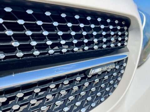 Mercedes-Benz C Class 3.0 C43 V6 AMG (Premium Plus) Cabriolet G-Tronic+ 4MATIC Euro 6 (s/s) 2dr 78