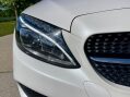 Mercedes-Benz C Class 3.0 C43 V6 AMG (Premium Plus) Cabriolet G-Tronic+ 4MATIC Euro 6 (s/s) 2dr 74
