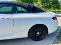Mercedes-Benz C Class 3.0 C43 V6 AMG (Premium Plus) Cabriolet G-Tronic+ 4MATIC Euro 6 (s/s) 2dr 77