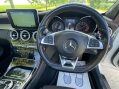 Mercedes-Benz C Class 3.0 C43 V6 AMG (Premium Plus) Cabriolet G-Tronic+ 4MATIC Euro 6 (s/s) 2dr 58