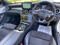 Mercedes-Benz C Class 3.0 C43 V6 AMG (Premium Plus) Cabriolet G-Tronic+ 4MATIC Euro 6 (s/s) 2dr 6