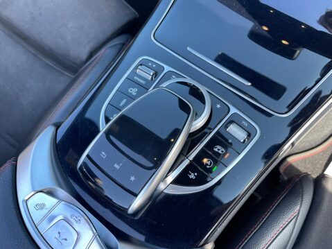 Mercedes-Benz C Class 3.0 C43 V6 AMG (Premium Plus) Cabriolet G-Tronic+ 4MATIC Euro 6 (s/s) 2dr 52