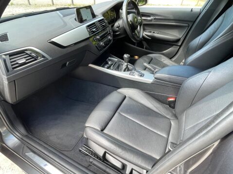 BMW 1 Series 1.5 118i GPF M Sport Shadow Edition Euro 6 (s/s) 5dr 2