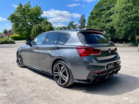 BMW 1 Series 1.5 118i GPF M Sport Shadow Edition Euro 6 (s/s) 5dr 4