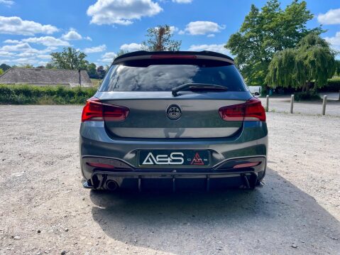 BMW 1 Series 1.5 118i GPF M Sport Shadow Edition Euro 6 (s/s) 5dr 6