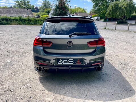 BMW 1 Series 1.5 118i GPF M Sport Shadow Edition Euro 6 (s/s) 5dr 17