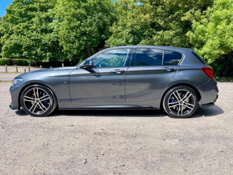 BMW 1 Series 1.5 118i GPF M Sport Shadow Edition Euro 6 (s/s) 5dr 18