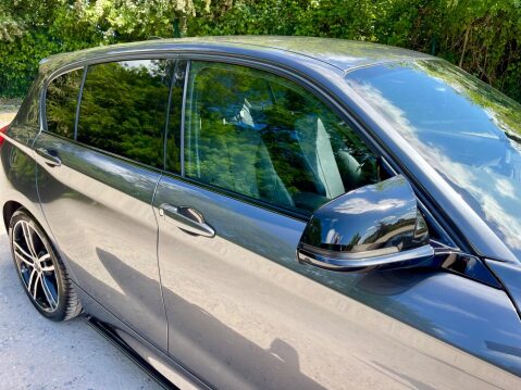 BMW 1 Series 1.5 118i GPF M Sport Shadow Edition Euro 6 (s/s) 5dr 20