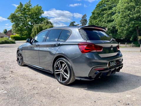 BMW 1 Series 1.5 118i GPF M Sport Shadow Edition Euro 6 (s/s) 5dr 21