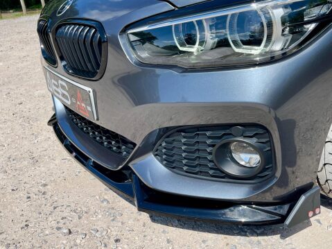 BMW 1 Series 1.5 118i GPF M Sport Shadow Edition Euro 6 (s/s) 5dr 27