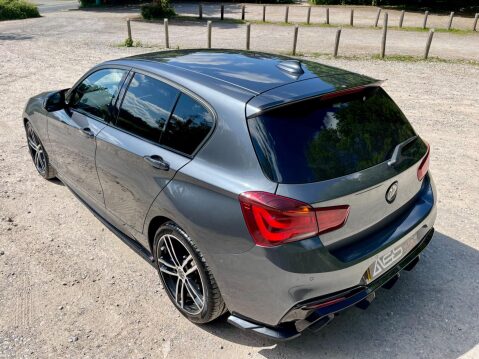 BMW 1 Series 1.5 118i GPF M Sport Shadow Edition Euro 6 (s/s) 5dr 29