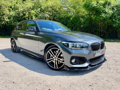 BMW 1 Series 1.5 118i GPF M Sport Shadow Edition Euro 6 (s/s) 5dr 34