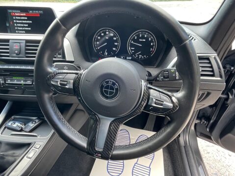 BMW 1 Series 1.5 118i GPF M Sport Shadow Edition Euro 6 (s/s) 5dr 35