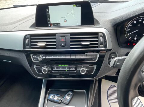 BMW 1 Series 1.5 118i GPF M Sport Shadow Edition Euro 6 (s/s) 5dr 37