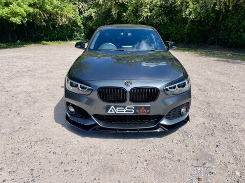BMW 1 Series 1.5 118i GPF M Sport Shadow Edition Euro 6 (s/s) 5dr 43