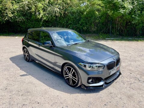 BMW 1 Series 1.5 118i GPF M Sport Shadow Edition Euro 6 (s/s) 5dr 54
