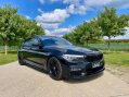 BMW 5 Series 2.0 520d M Sport Auto Euro 6 (s/s) 4dr 13