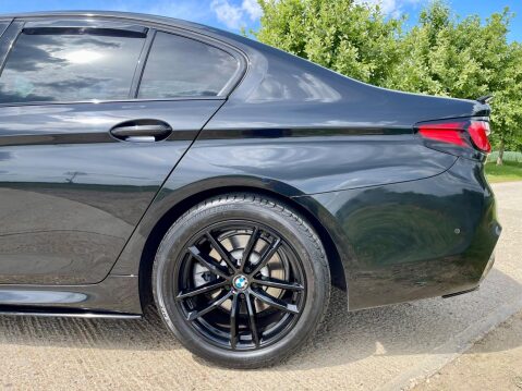 BMW 5 Series 2.0 520d M Sport Auto Euro 6 (s/s) 4dr 15