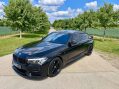 BMW 5 Series 2.0 520d M Sport Auto Euro 6 (s/s) 4dr 24