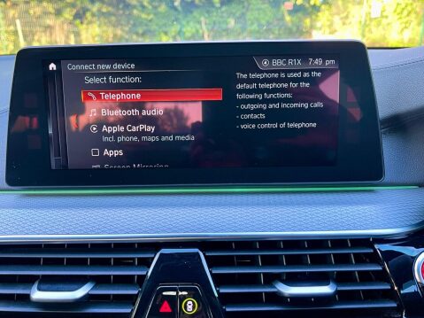 BMW 5 Series 2.0 520d M Sport Auto Euro 6 (s/s) 4dr 28