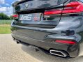 BMW 5 Series 2.0 520d M Sport Auto Euro 6 (s/s) 4dr 36