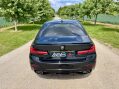 BMW 5 Series 2.0 520d M Sport Auto Euro 6 (s/s) 4dr 37