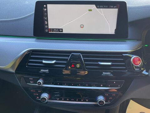 BMW 5 Series 2.0 520d M Sport Auto Euro 6 (s/s) 4dr 43
