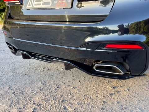 BMW 5 Series 2.0 520d M Sport Auto Euro 6 (s/s) 4dr 74