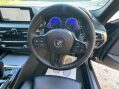 BMW 5 Series 2.0 520d M Sport Auto Euro 6 (s/s) 4dr 9