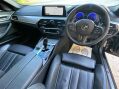 BMW 5 Series 2.0 520d M Sport Auto Euro 6 (s/s) 4dr 58