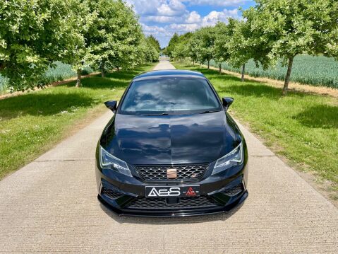 SEAT Leon 2.0 TSI Cupra 290 DSG Euro 6 (s/s) 5dr 17