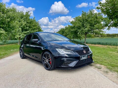 SEAT Leon 2.0 TSI Cupra 290 DSG Euro 6 (s/s) 5dr 19